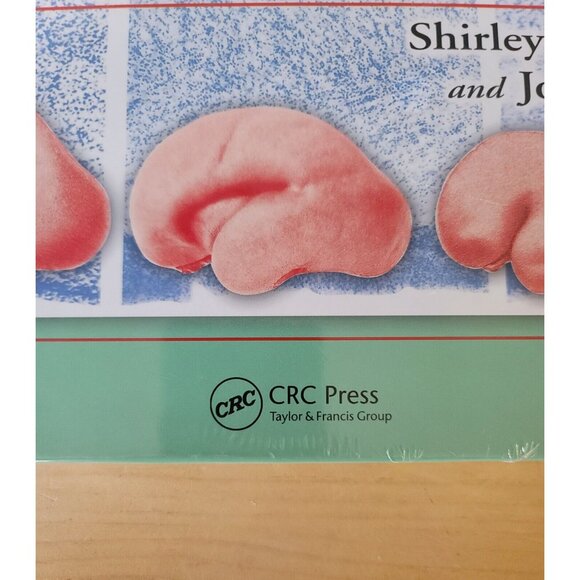 The Human Brain During the Second Trimester Hardcover Book Shirley Bayer Sealed - Picture 10 of 10